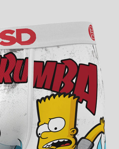 The Simpsons - Aye Carumba - Standard Length