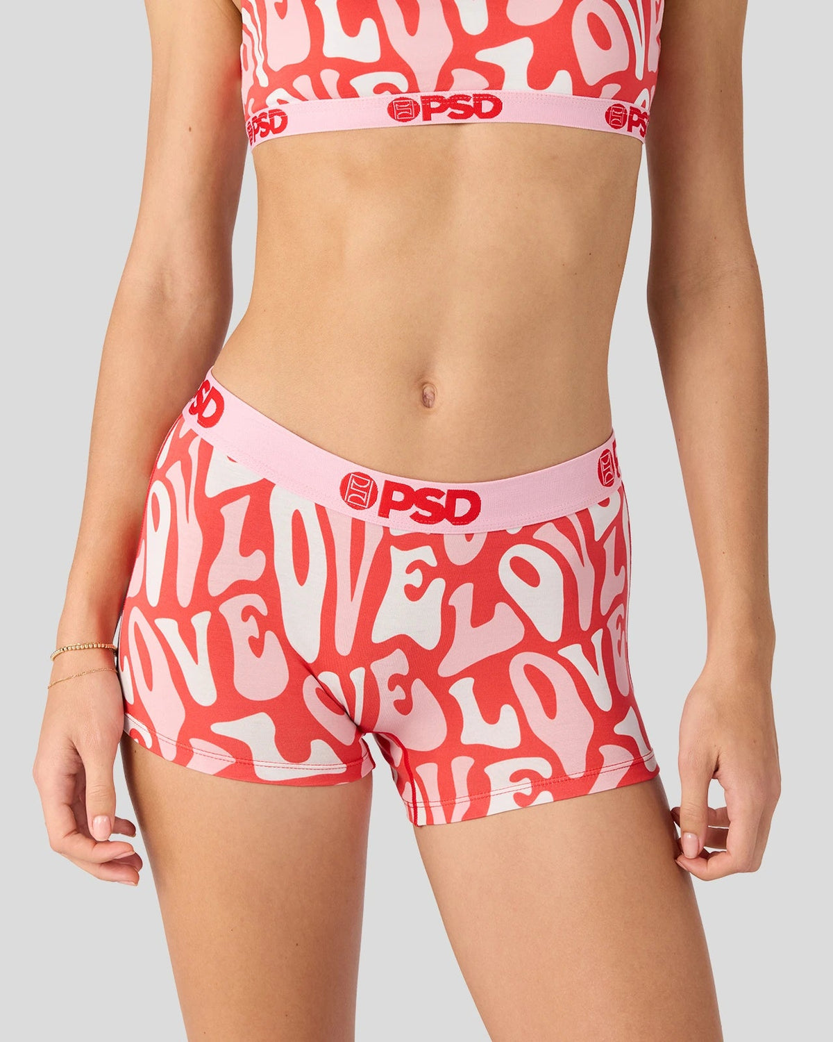 Modal 3 Pack - Valdate - Boy Short - Modal