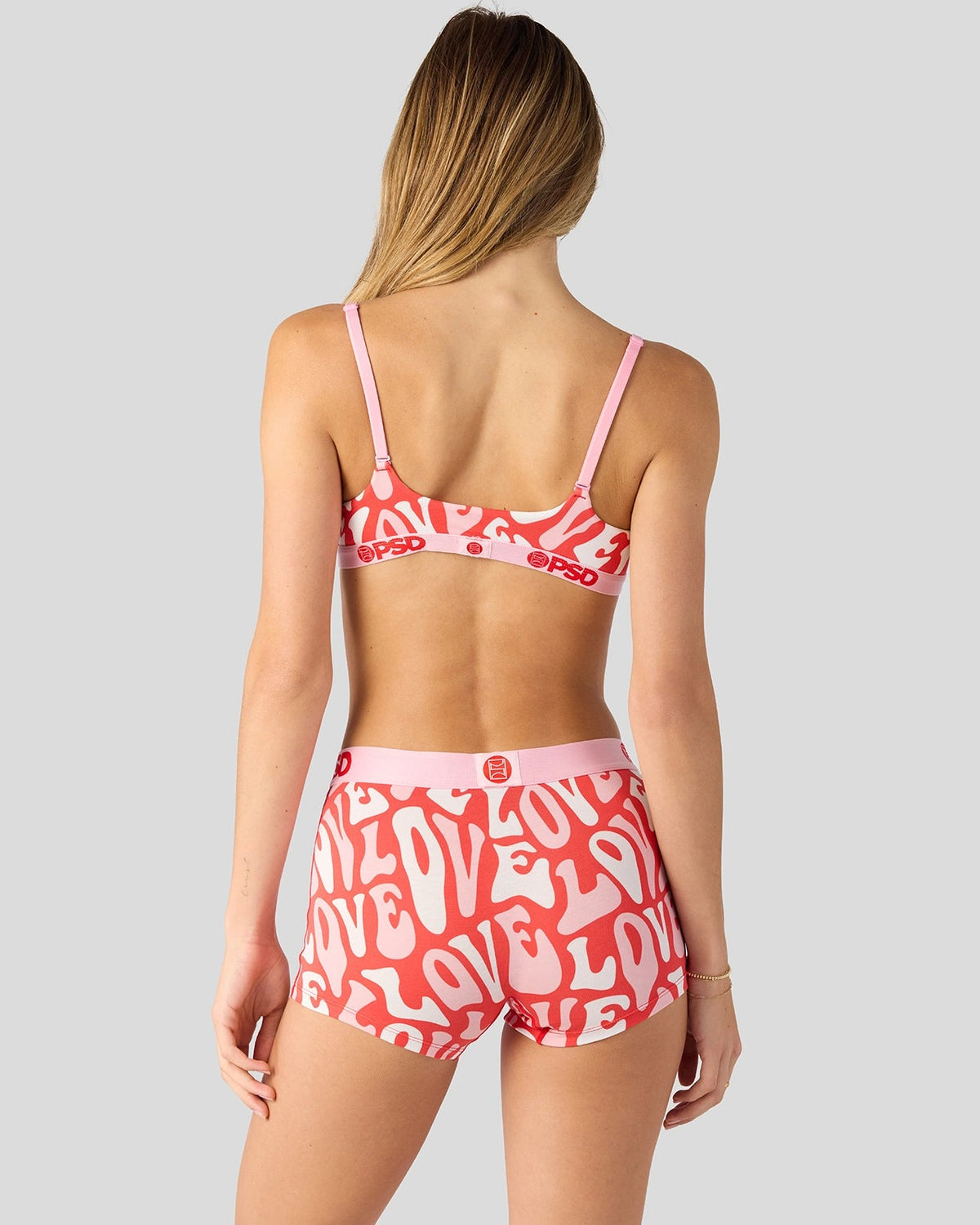 Modal 3 Pack - Valdate - Boy Short - Modal