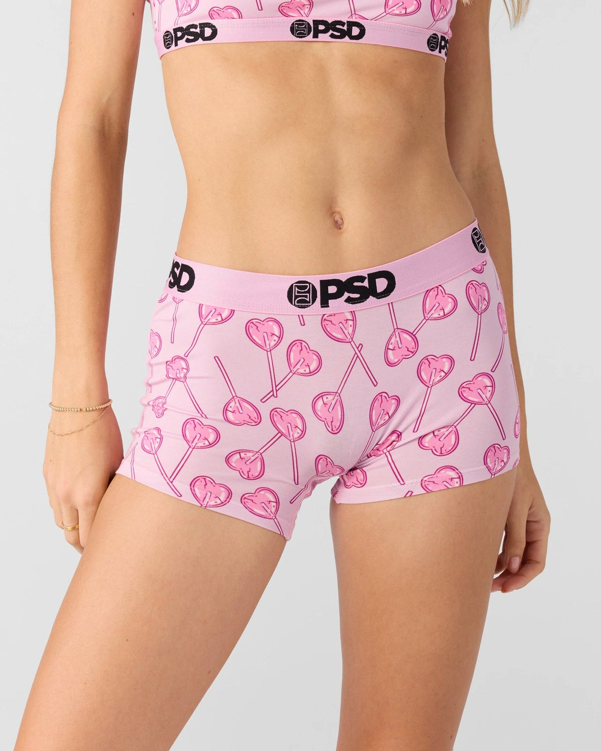 Modal 3 Pack - Valdate - Boy Short - Modal