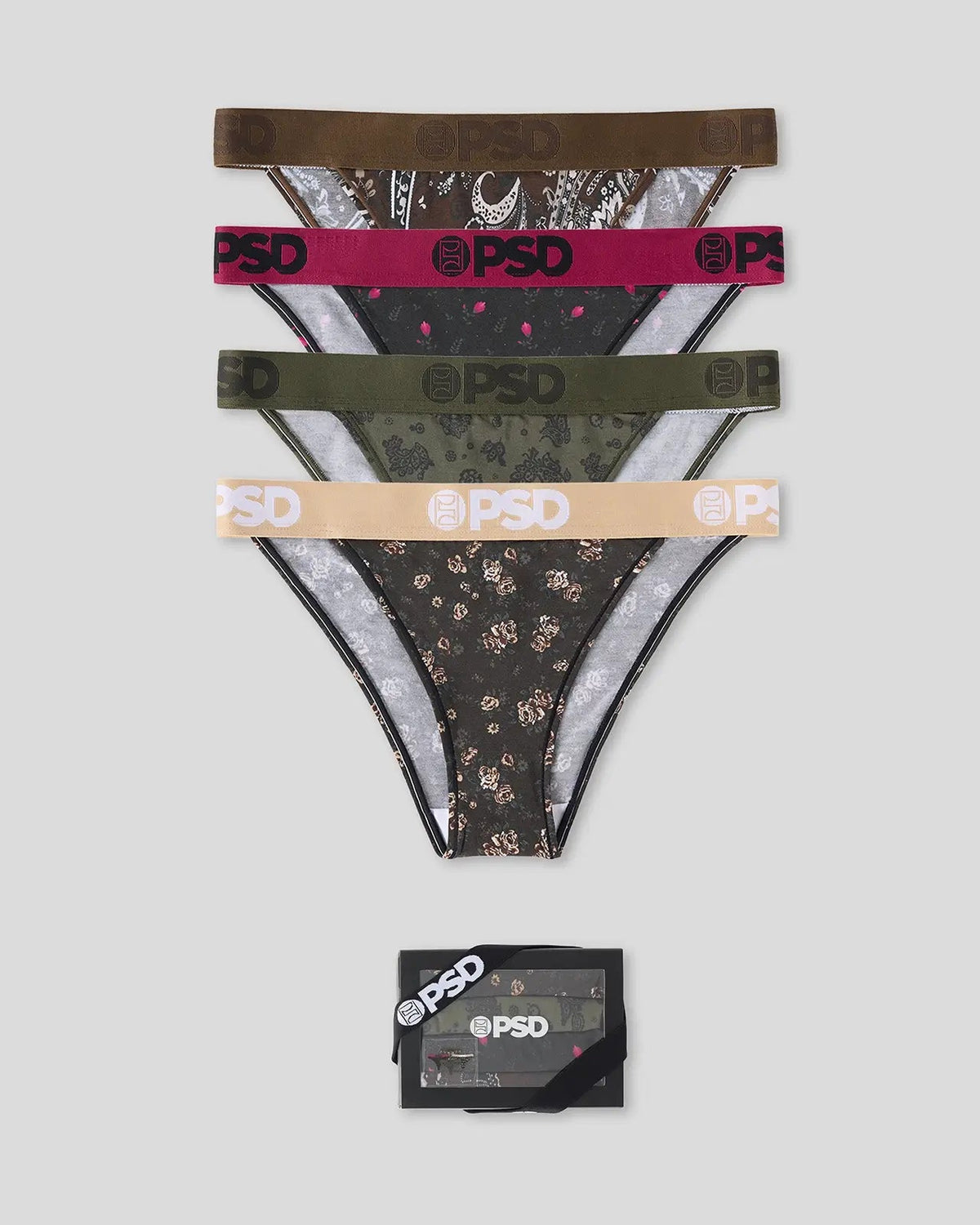Modal 4 Pack - Floanda - Tanga - Modal