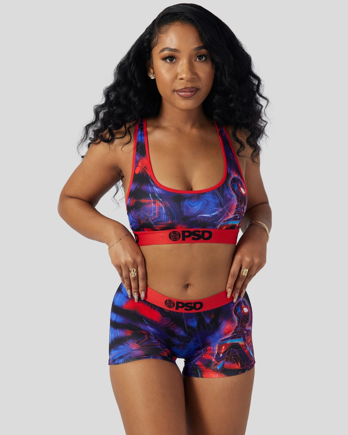 Miles Morales Bs Multi - UNDERWEAR