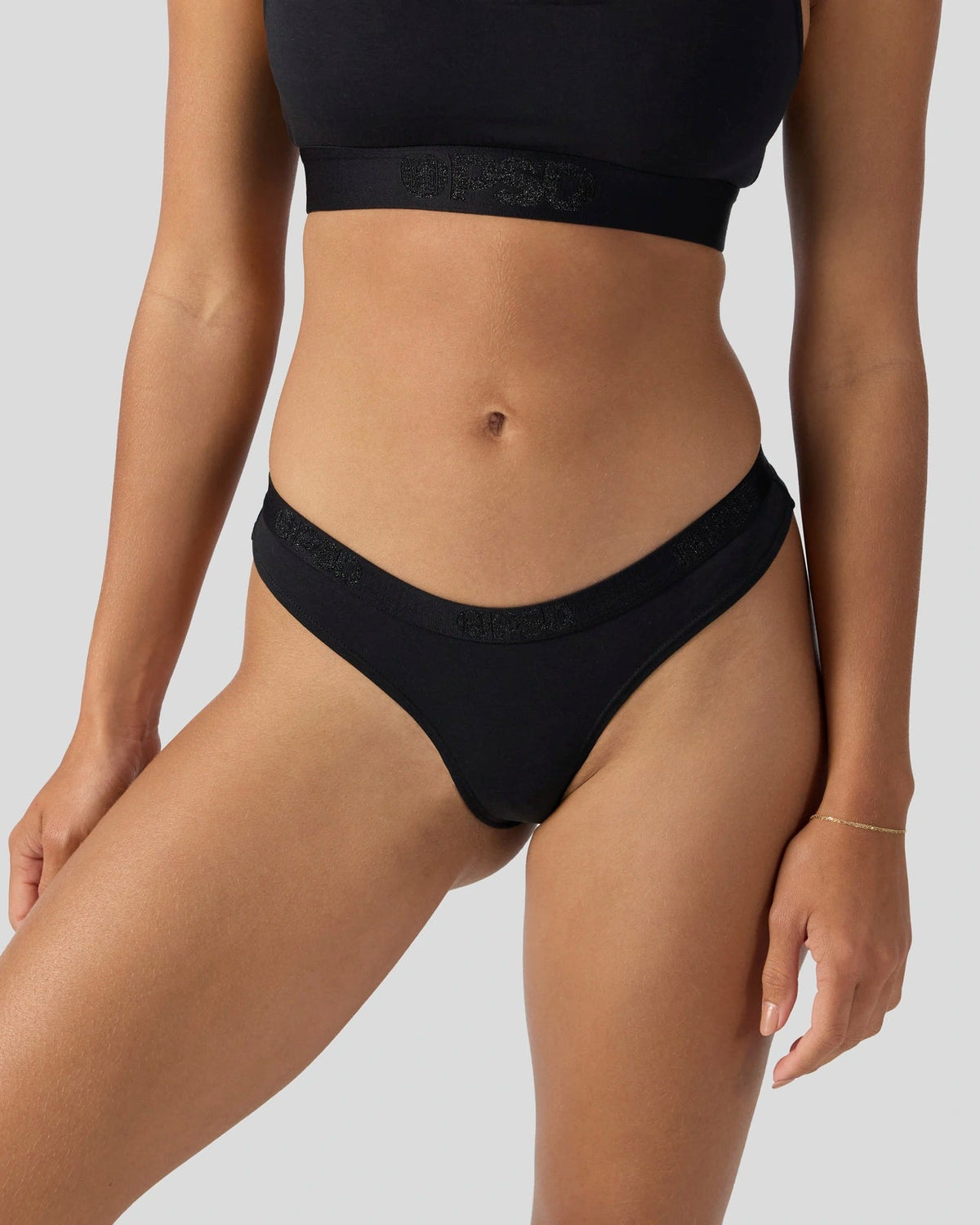 Modal 4 Pack - Neutral - Thong - Modal