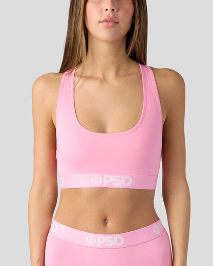3 Pack - Floral Bliss - Sports Bra