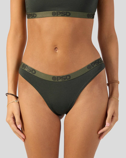Modal 4 Pack - Mood - Thong - Modal