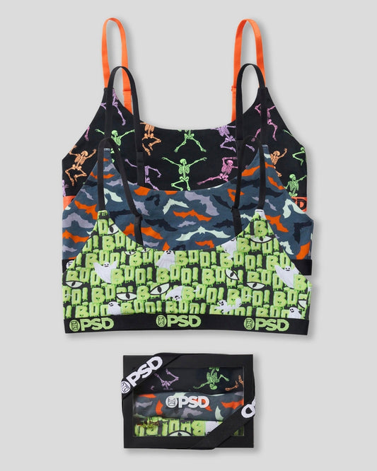 Modal 3 Pack - Hallow - Scoop Bralette - Modal