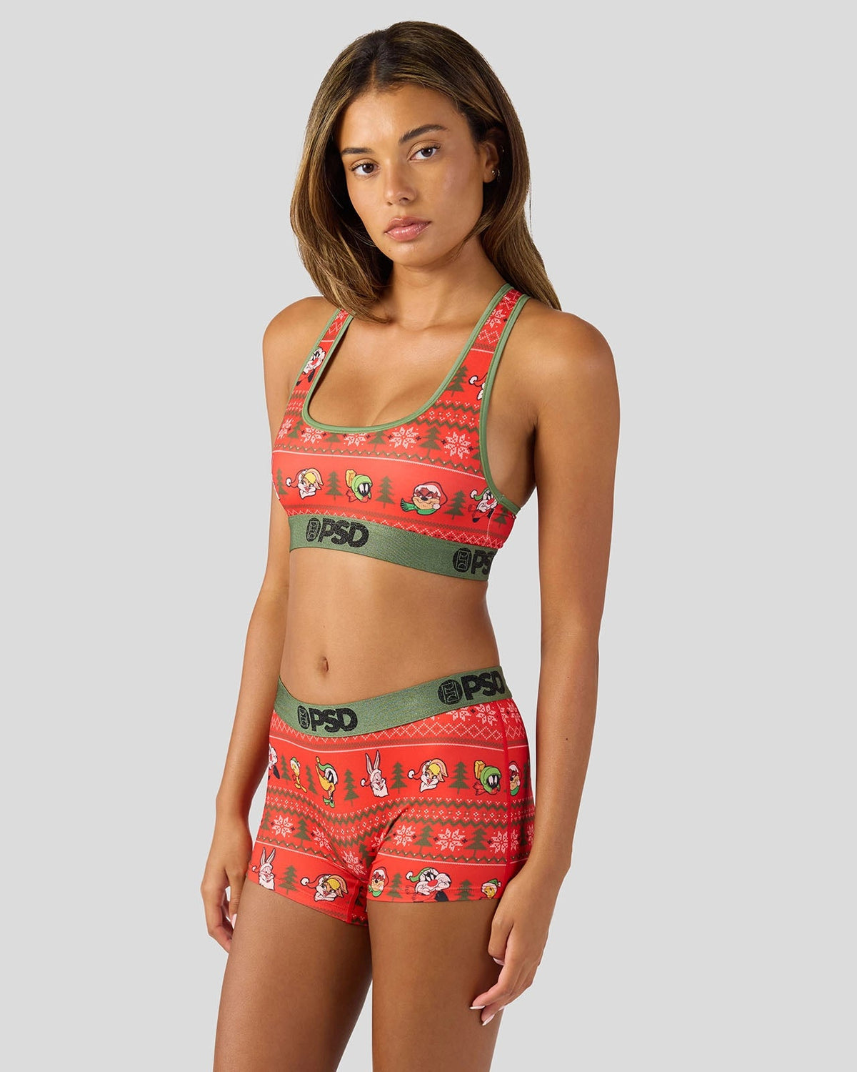 Looney Tunes - Jolly Sweater - Boy Short