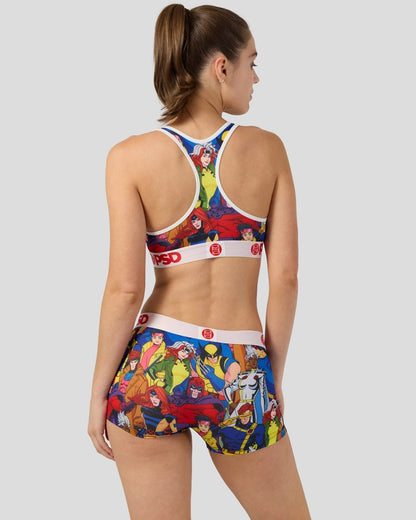 Xmen Squad Sb Multi - Sports Bra