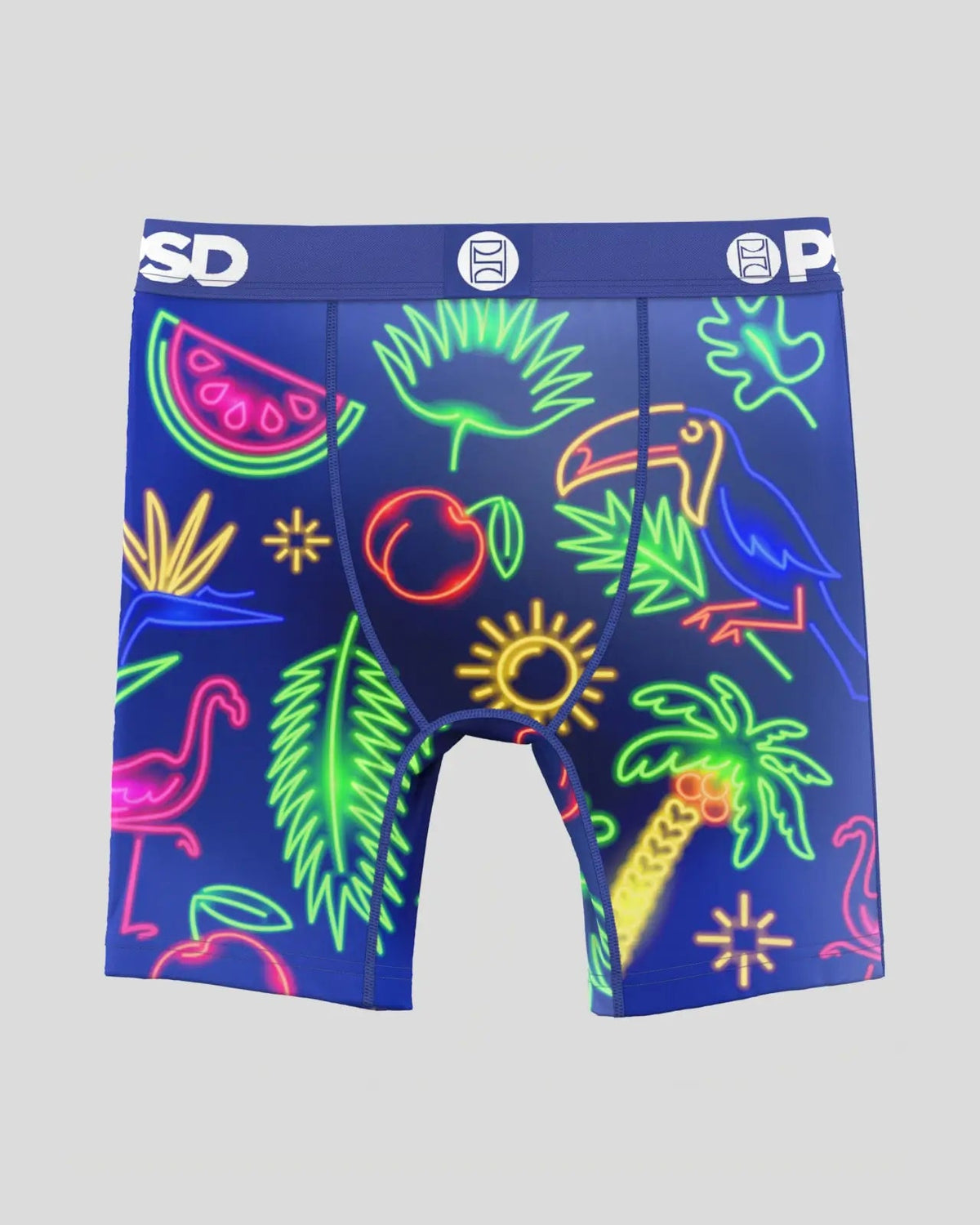Neon Paradise - Youth Underwear