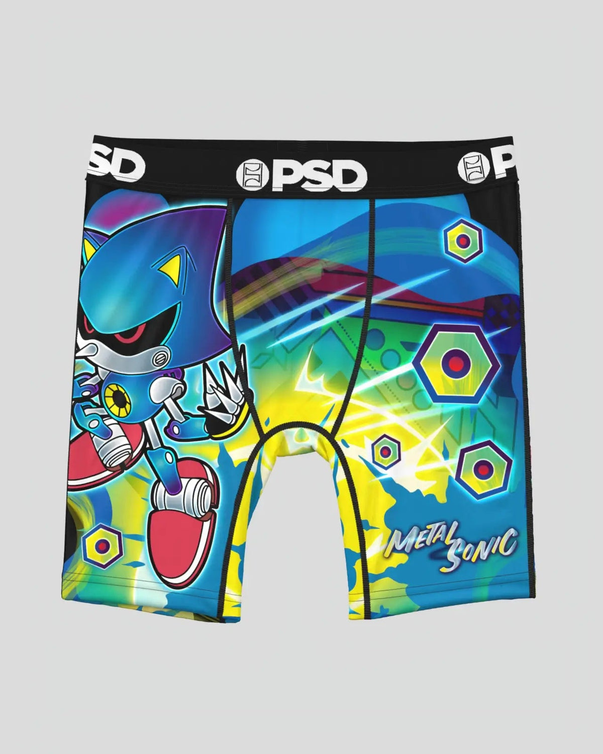 Sonic the Hedgehog - Metal Sonic - Youth Underwear