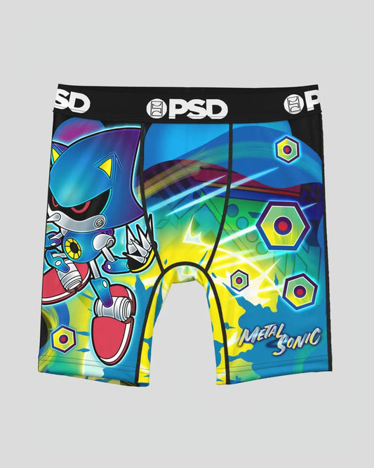 Sonic the Hedgehog - Metal Sonic - Youth Underwear