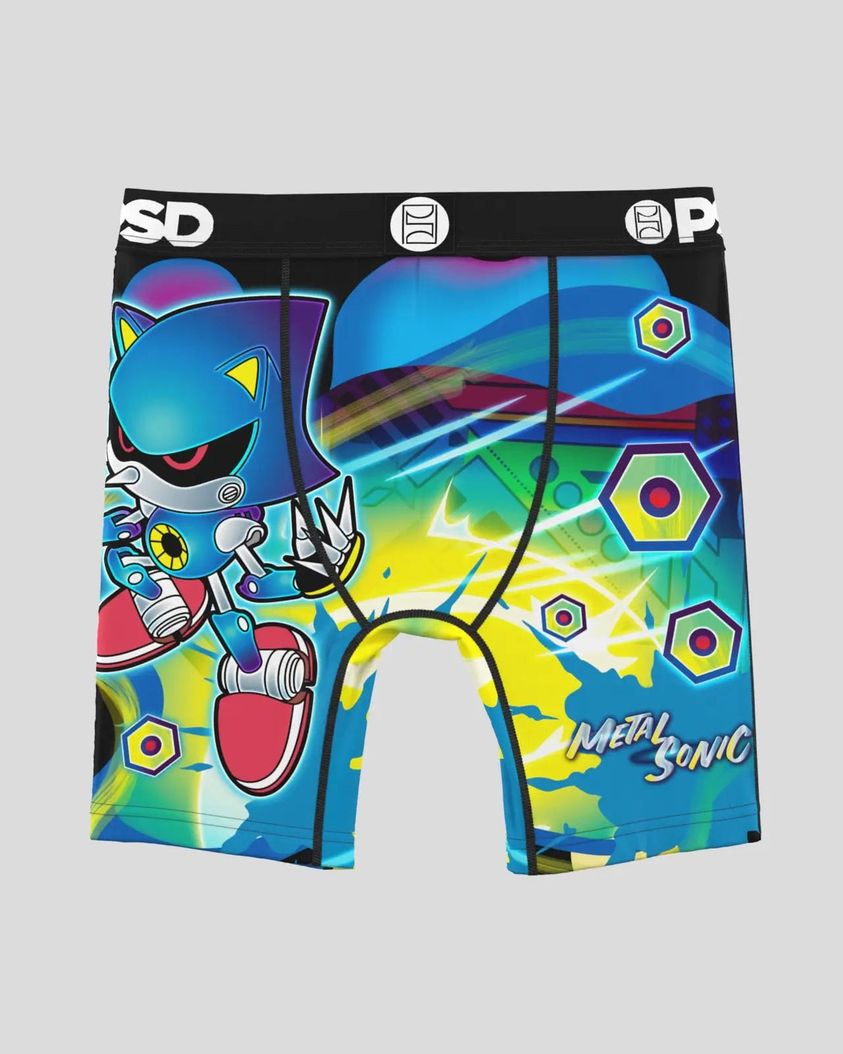 Sonic the Hedgehog - Metal Sonic - Youth Underwear