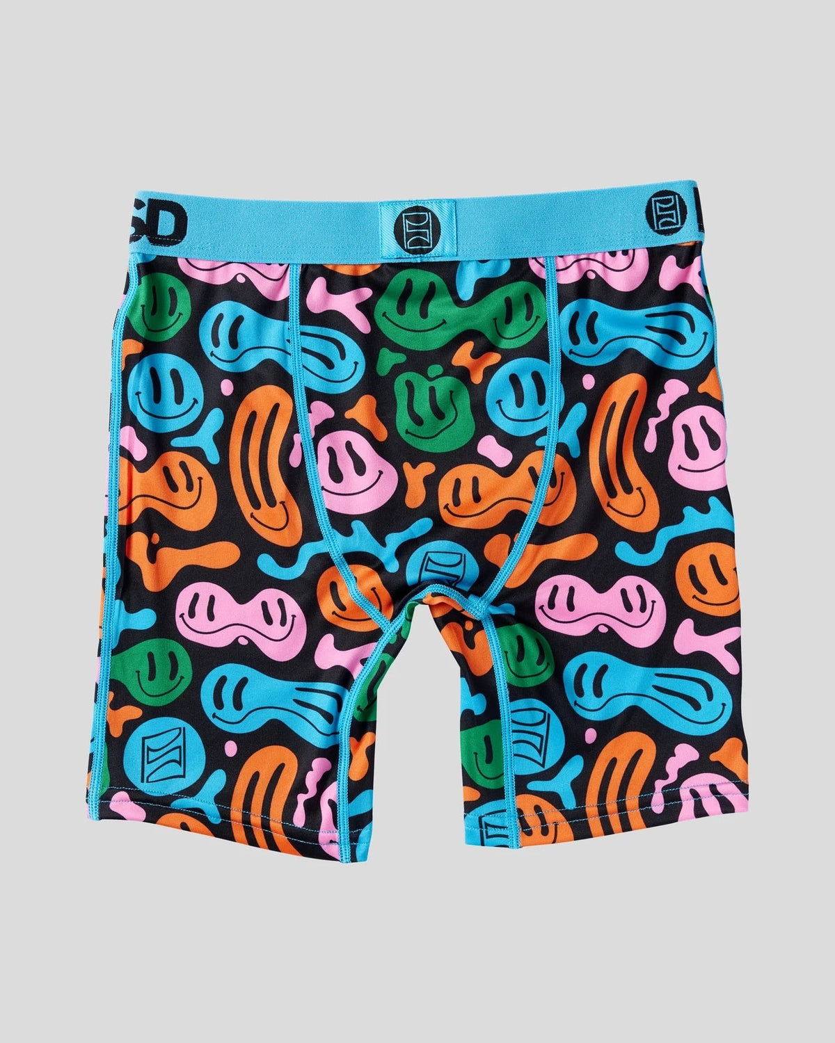 Happy Camo - Youth Underwear