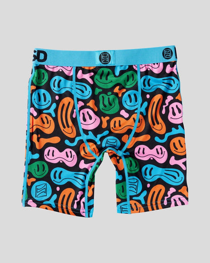 Happy Camo - Youth Underwear