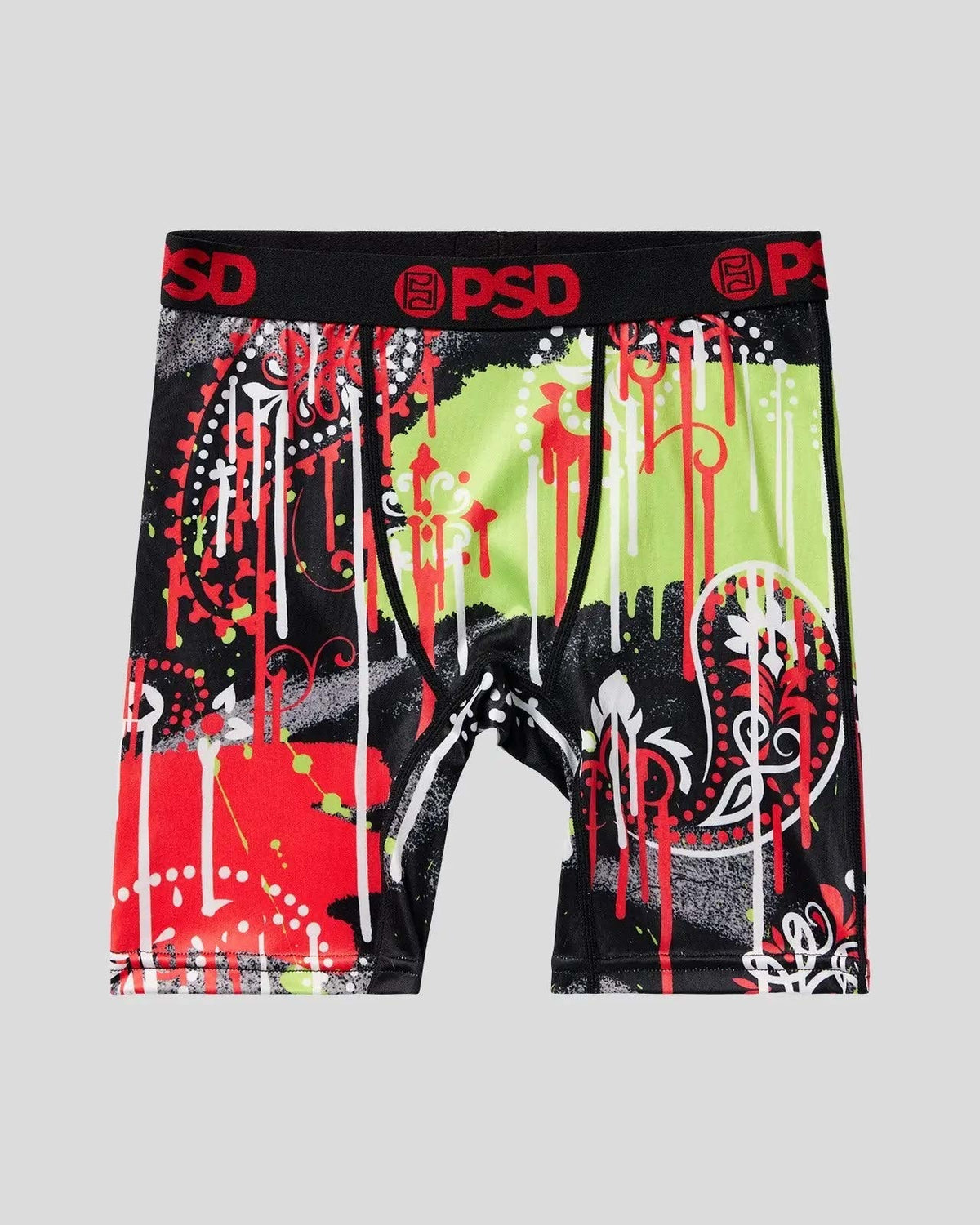 Paisley Drip - Youth Underwear
