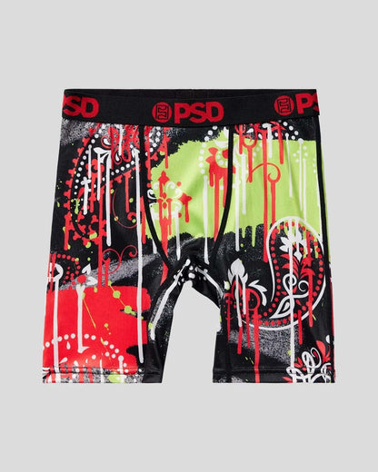 Paisley Drip - Youth Underwear
