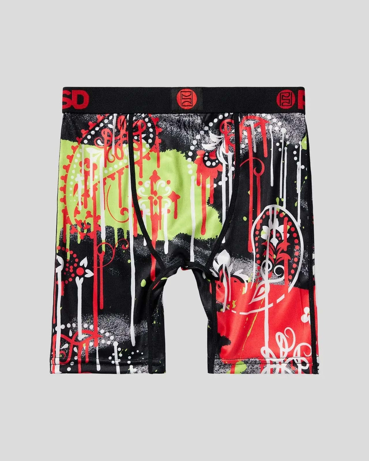Paisley Drip - Youth Underwear