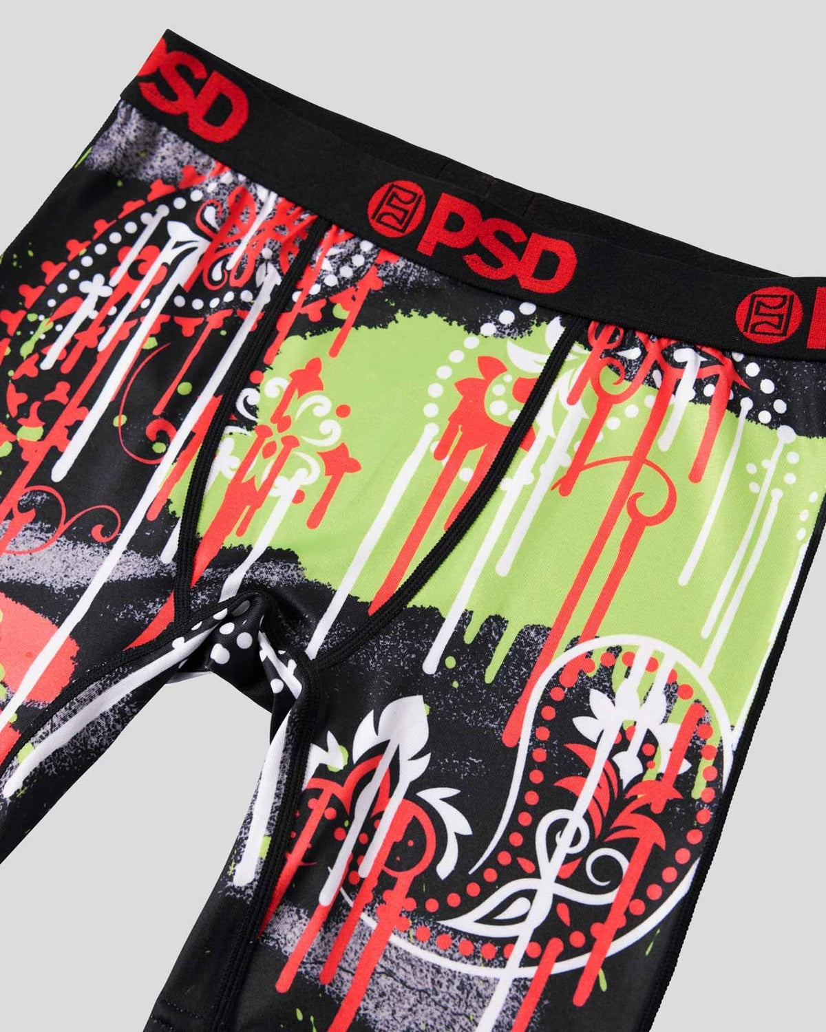 Paisley Drip - Youth Underwear