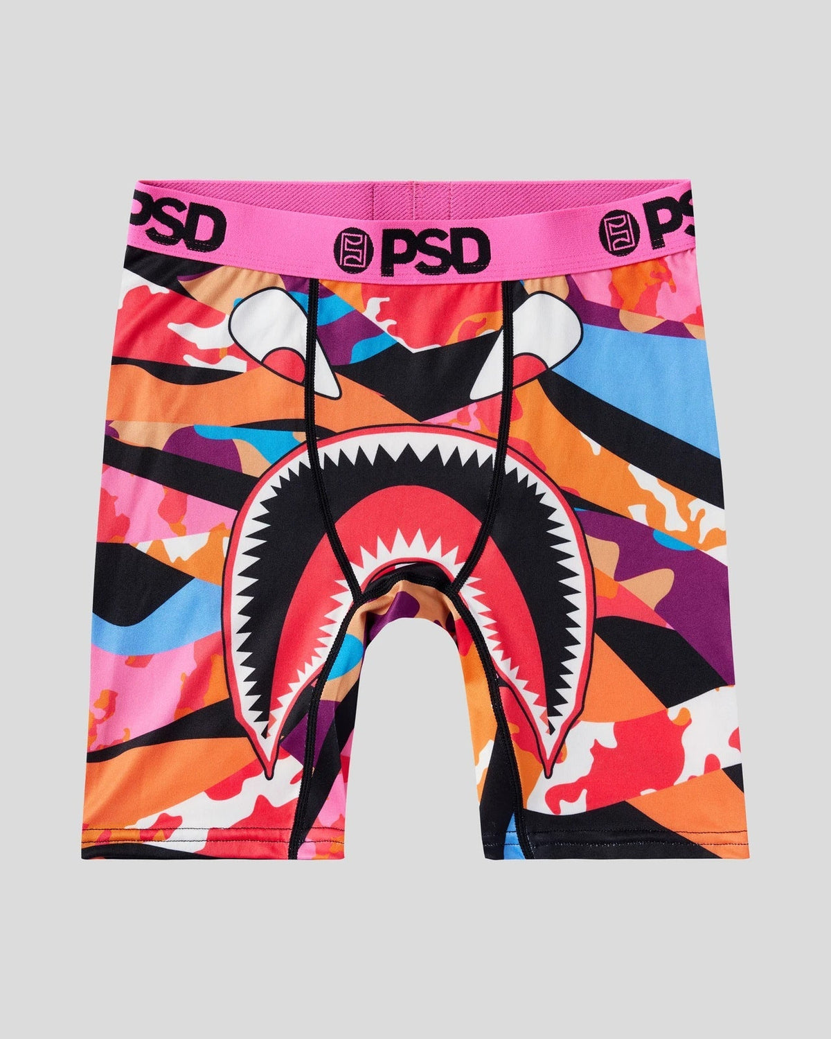 Warface Split Pop - Youth Underwear