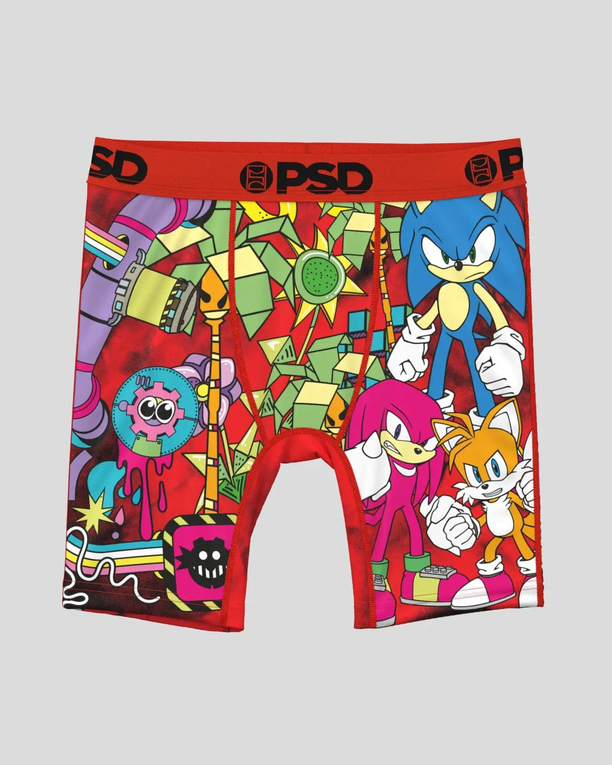 Sonic the Hedgehog - Pop - Youth Underwear