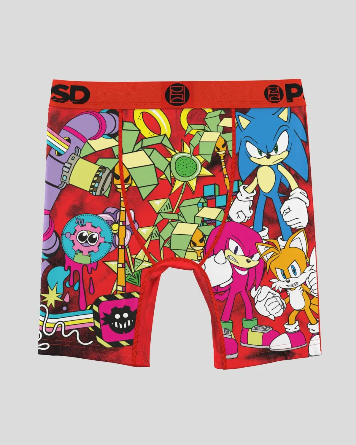 Sonic the Hedgehog - Pop - Youth Underwear