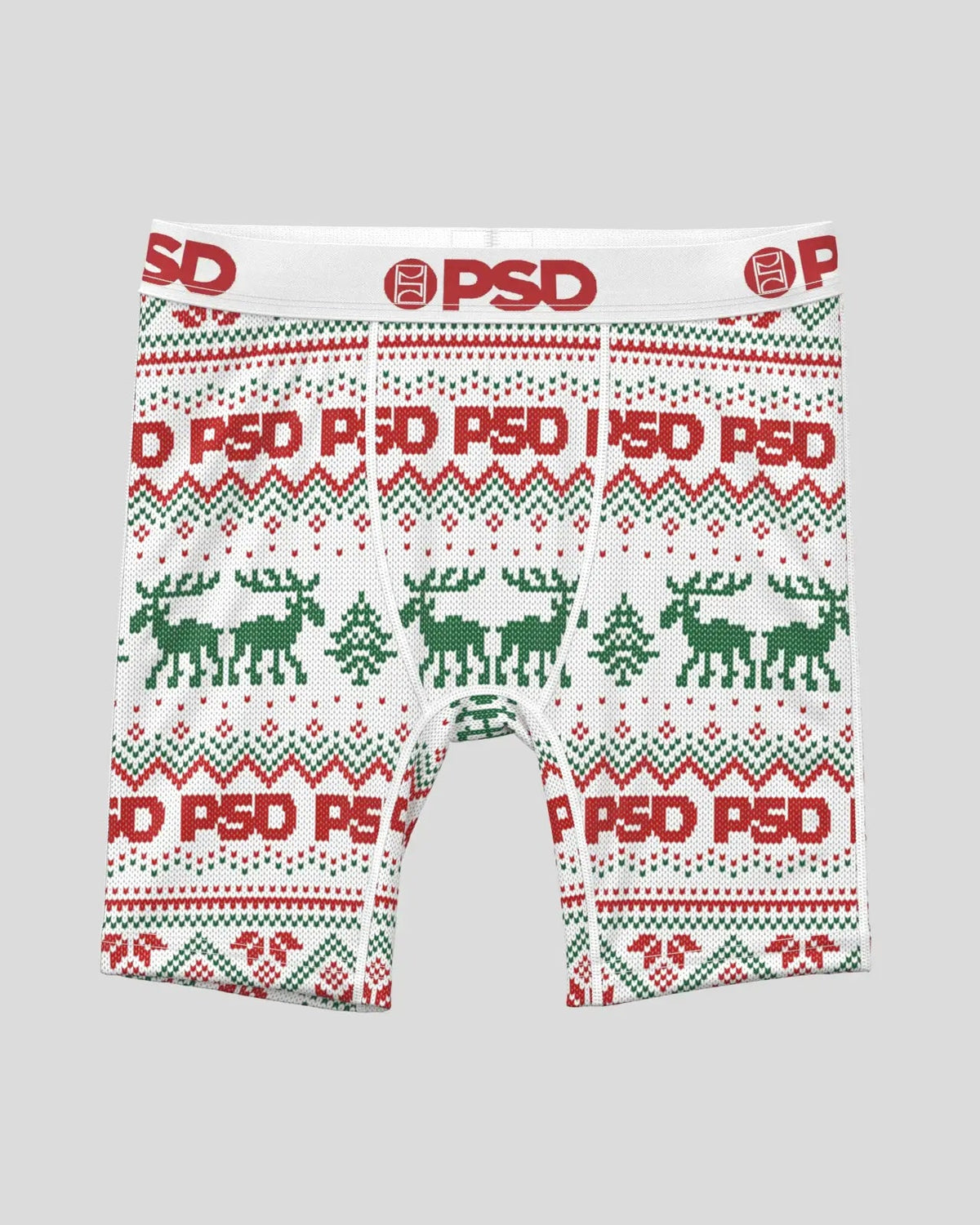 Fair Isle - Youth Underwear
