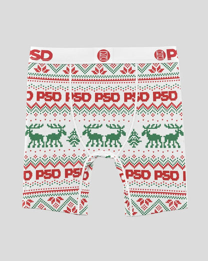 Fair Isle - Youth Underwear