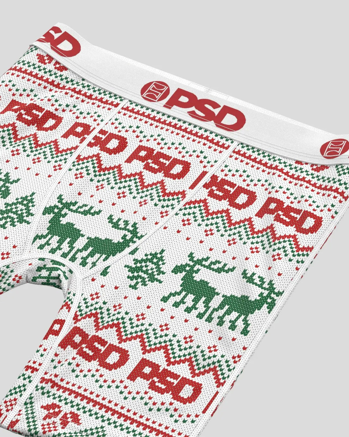 Fair Isle - Youth Underwear