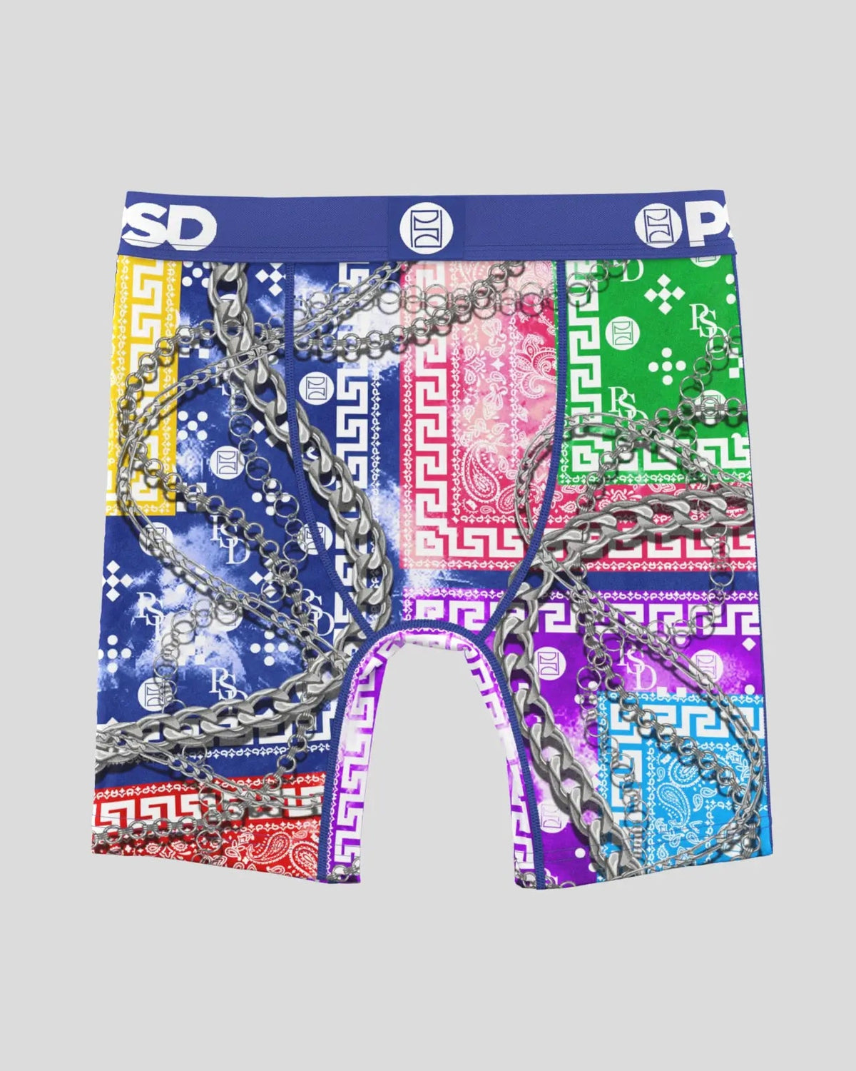 PSD Paisley Pop - Youth Underwear
