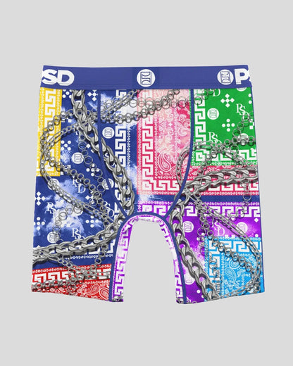PSD Paisley Pop - Youth Underwear
