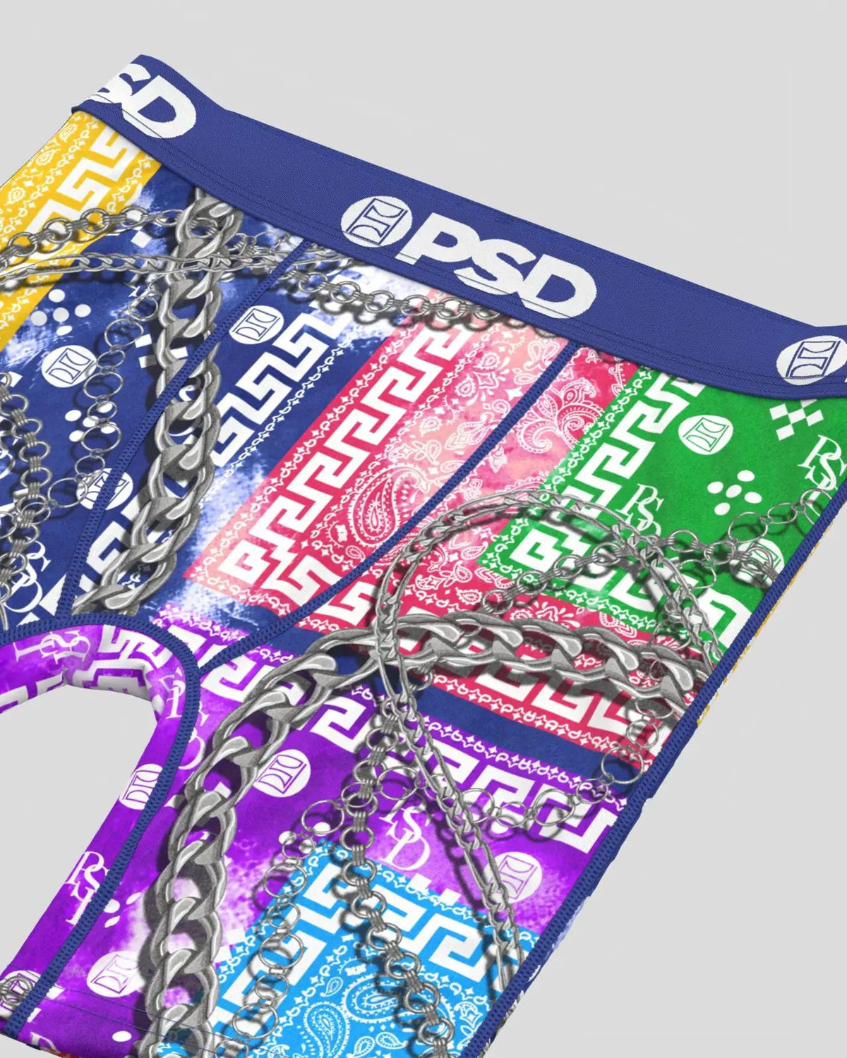 PSD Paisley Pop - Youth Underwear