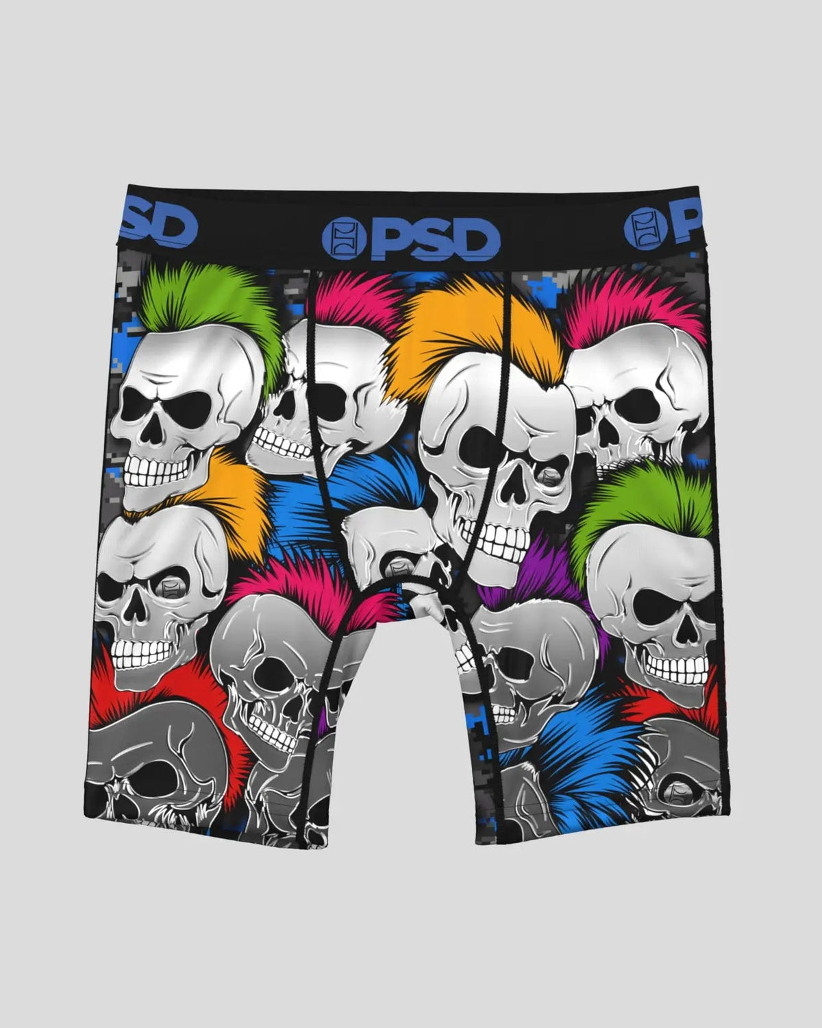Skull Hawk - Youth Underwear