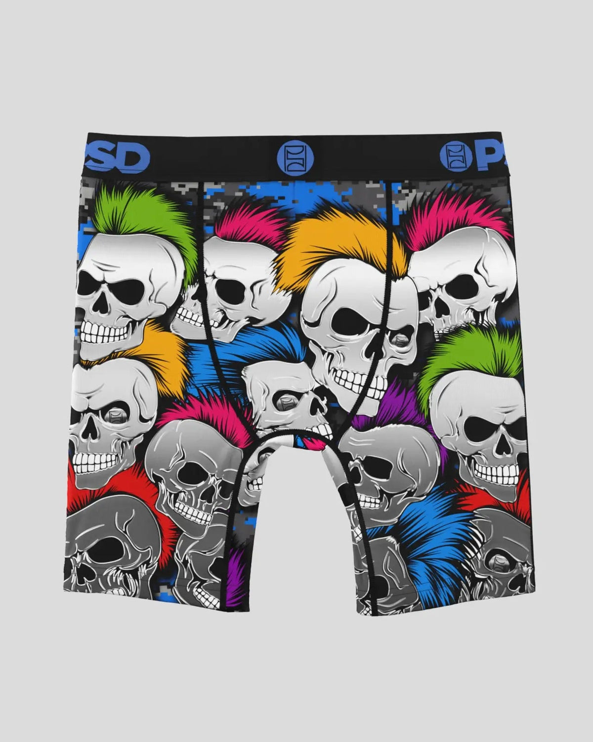 Skull Hawk - Youth Underwear