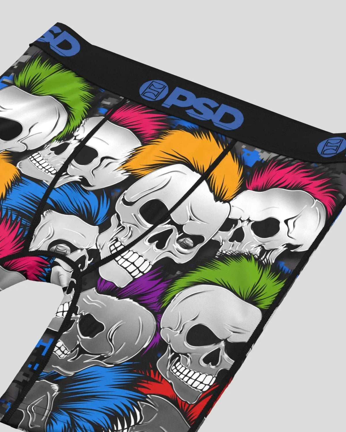 Skull Hawk - Youth Underwear