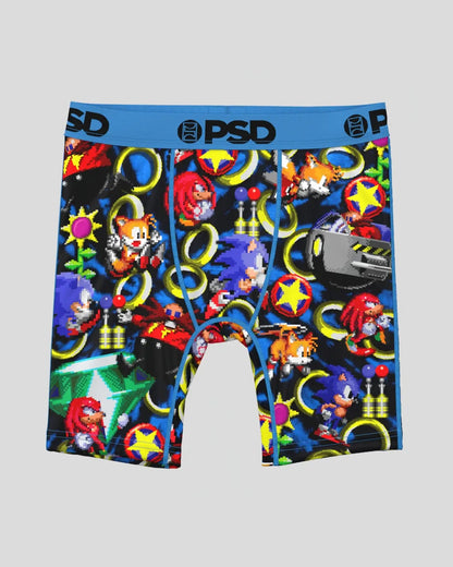 Sonic the Hedgehog - Gamer - Youth Underwear
