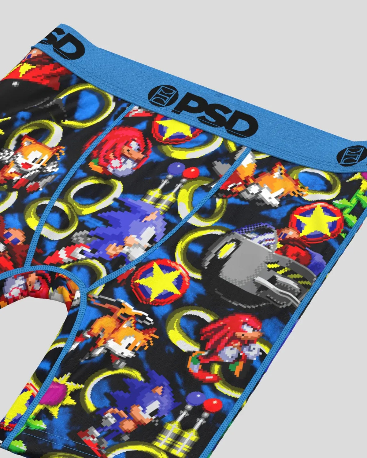 Sonic the Hedgehog - Gamer - Youth Underwear