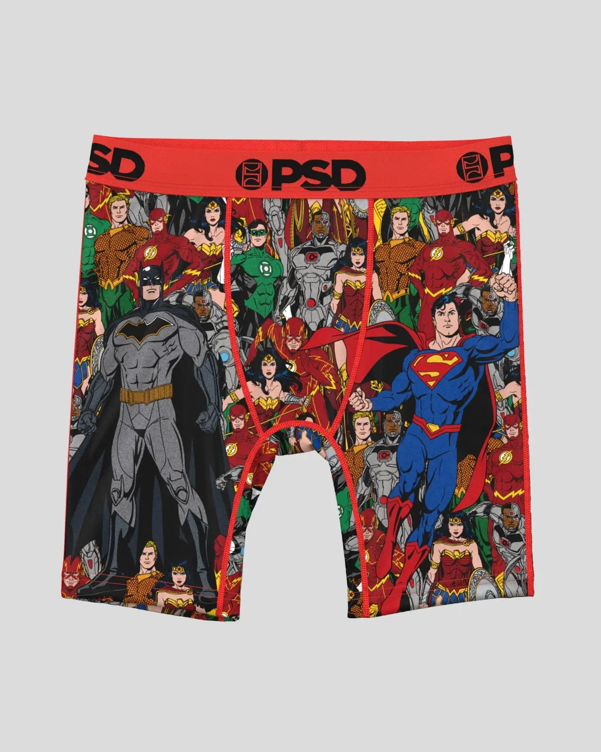 DC - Heroes Squad - Youth Underwear