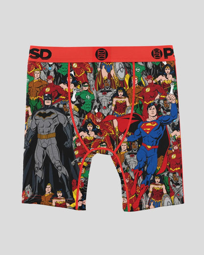 DC - Heroes Squad - Youth Underwear