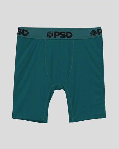 Solids - Aqua Fade - Youth Underwear