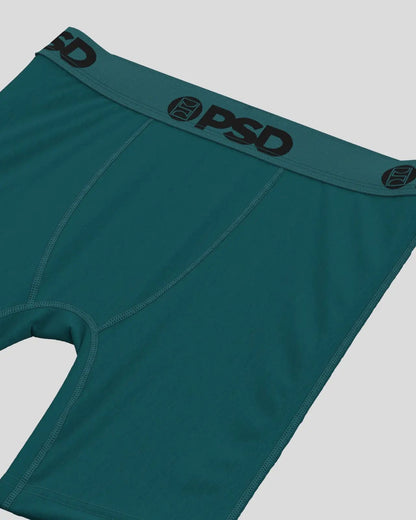 Solids - Aqua Fade - Youth Underwear