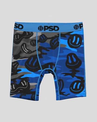 Blue Sky Camo - Youth Underwear