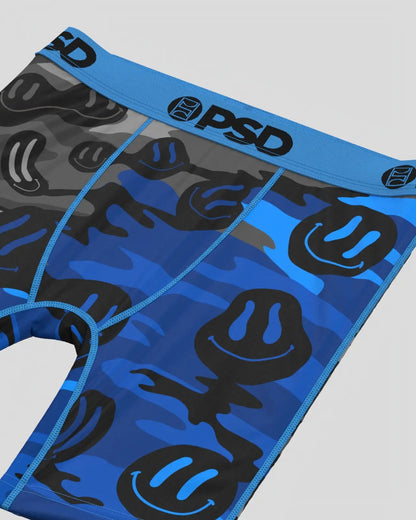 Blue Sky Camo - Youth Underwear