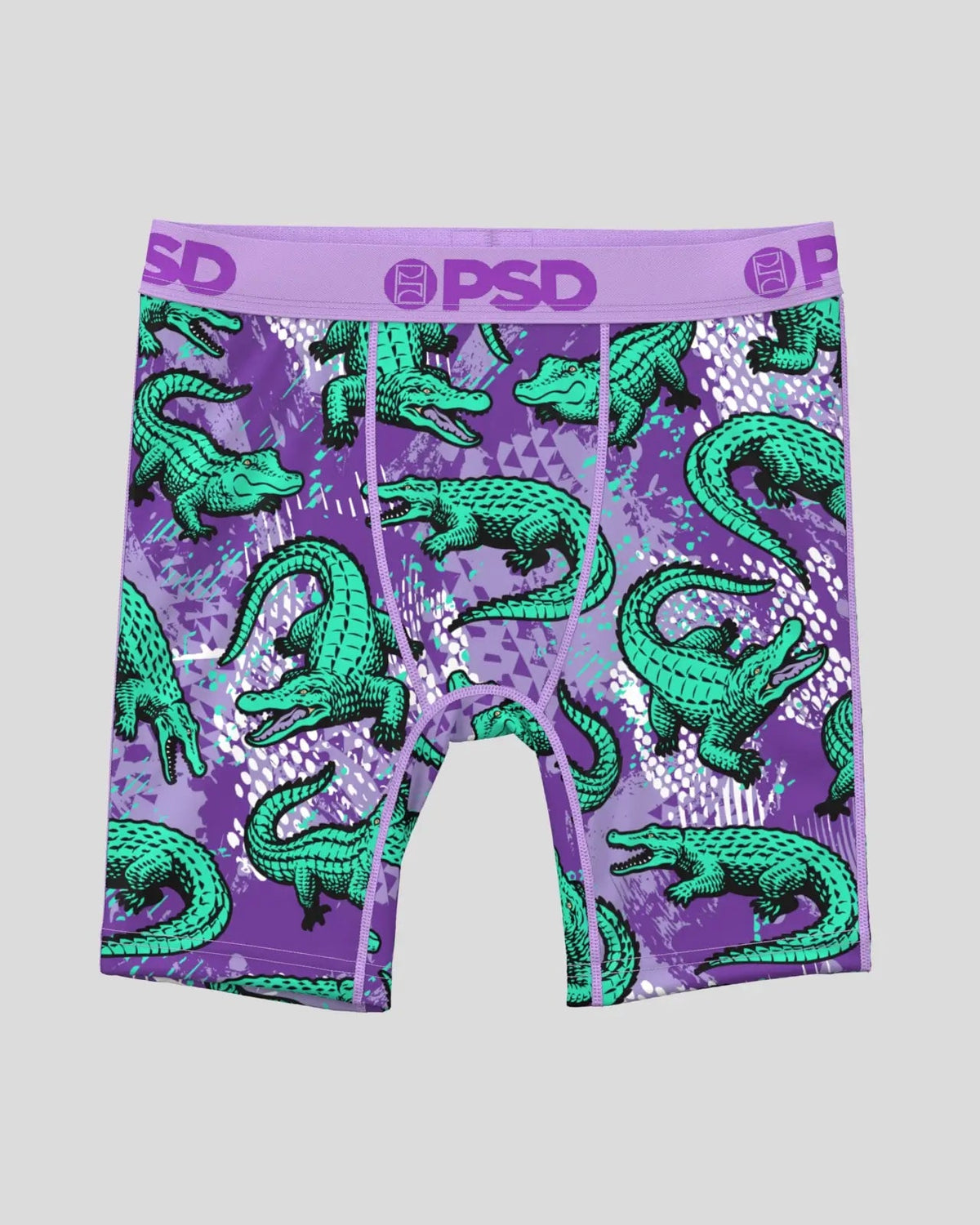 Gator Gang Purp - Youth Underwear