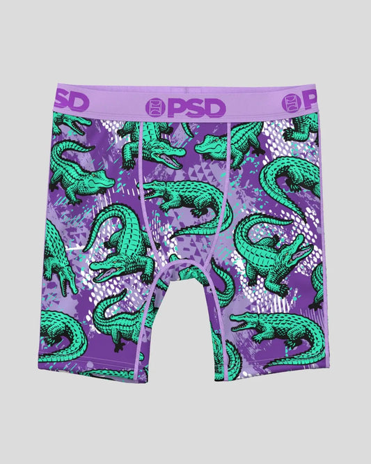 Gator Gang Purp - Youth Underwear