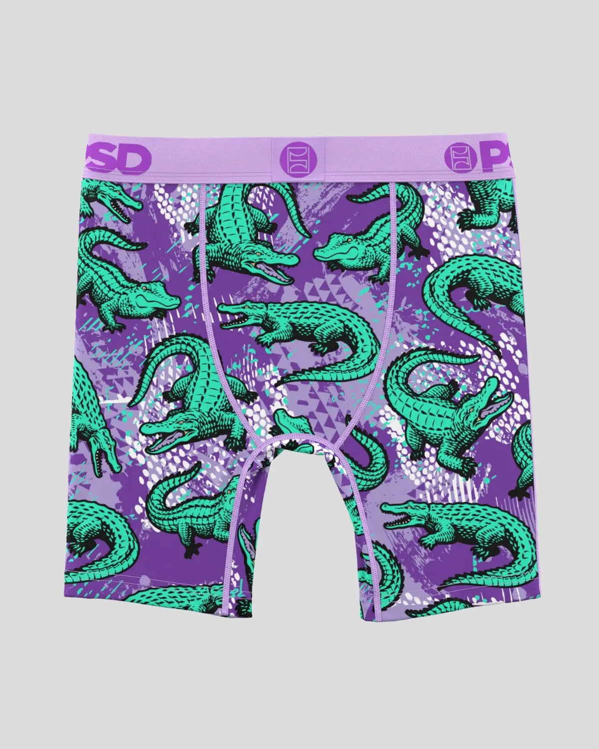 Gator Gang Purp - Youth Underwear