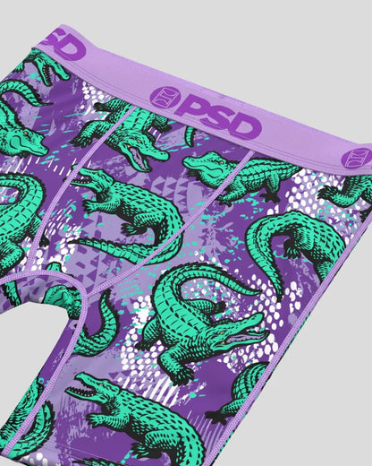 Gator Gang Purp - Youth Underwear