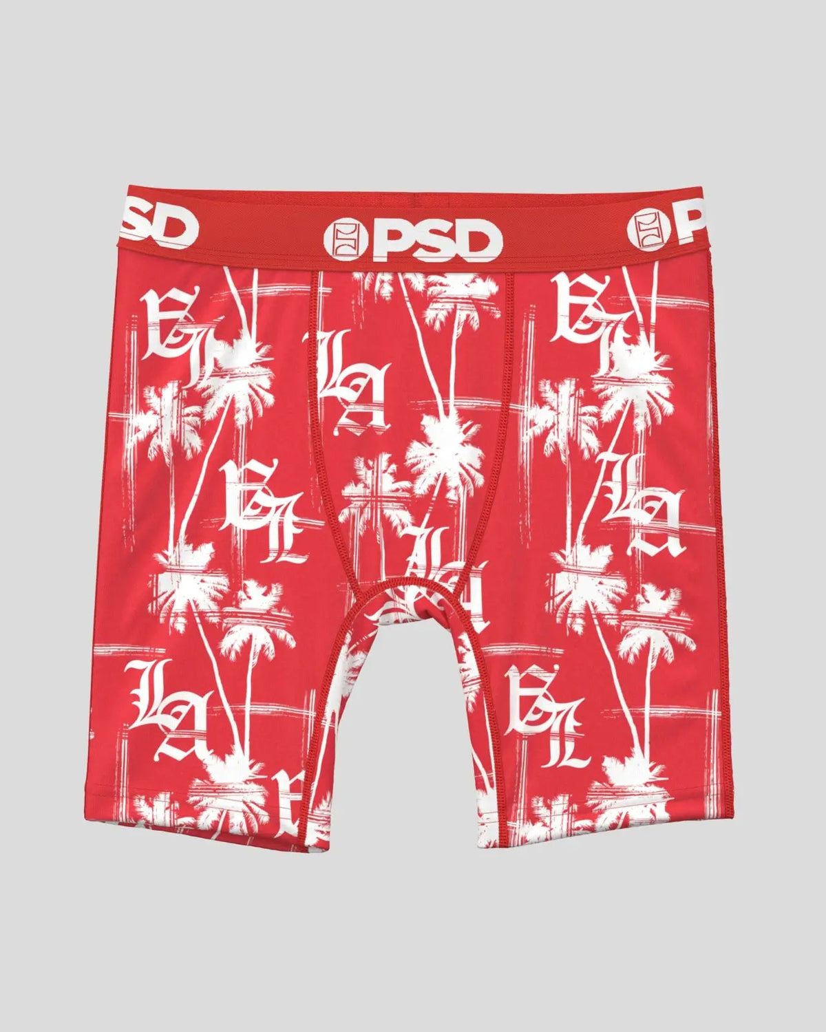 LA Palms Red - Youth Underwear