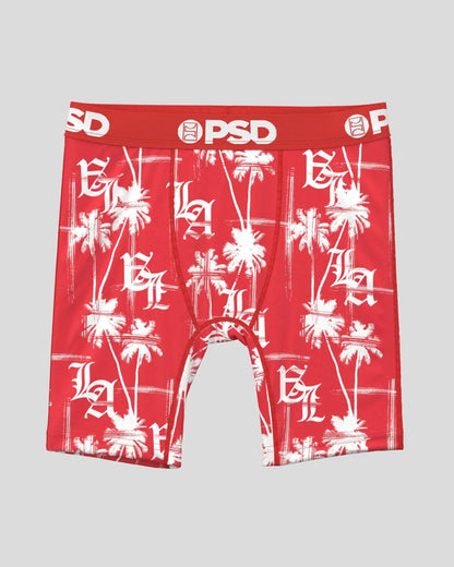 LA Palms Red - Youth Underwear
