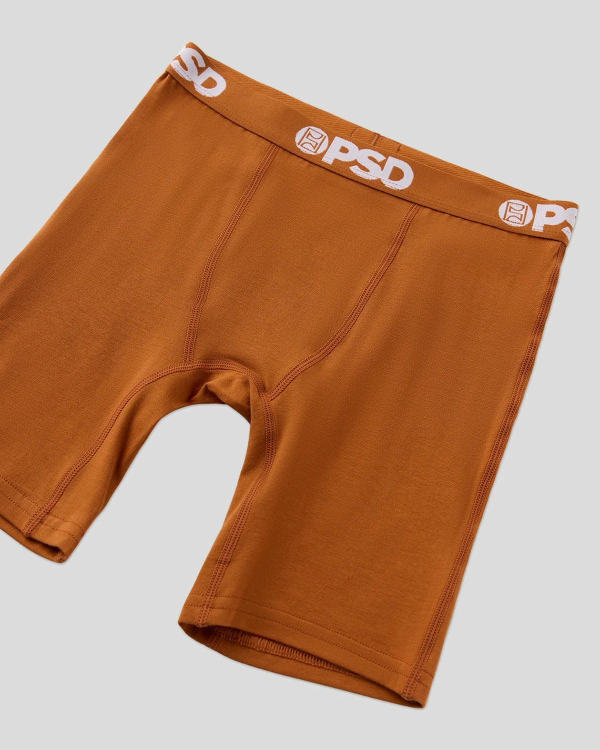 Solids - Terracotta - Youth Underwear - Cotton