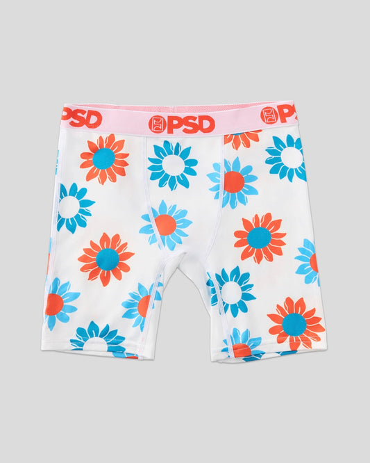 Fall Daisies - Youth Underwear